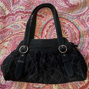 Vera Bradley quilted purse in EUC